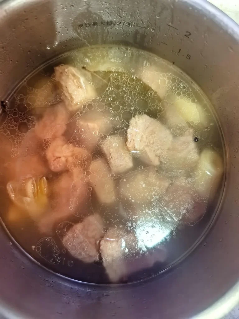 Japanese-Style Curry Beef