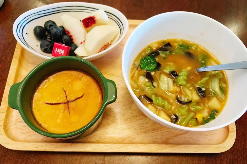 Loving Breakfast for School Kids