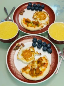 8th Grader’s Weekly Breakfast Plan (Week 21) Jan 19–25, 2026