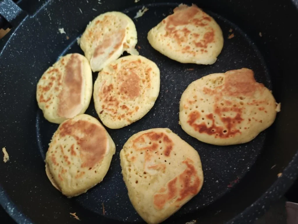 10-Minute Quick Breakfast Pancakes