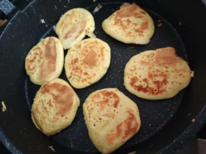 10-Minute Quick Breakfast Pancakes