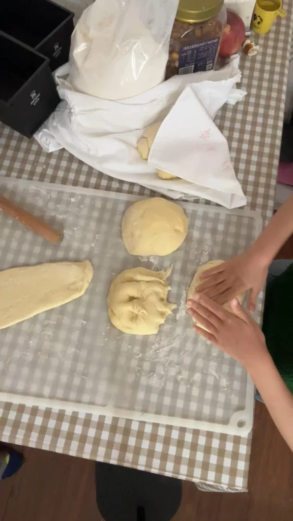 Sandwich Toast Bread for Kids’ Breakfast Prep