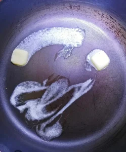 Cinnamon Apple French Toast