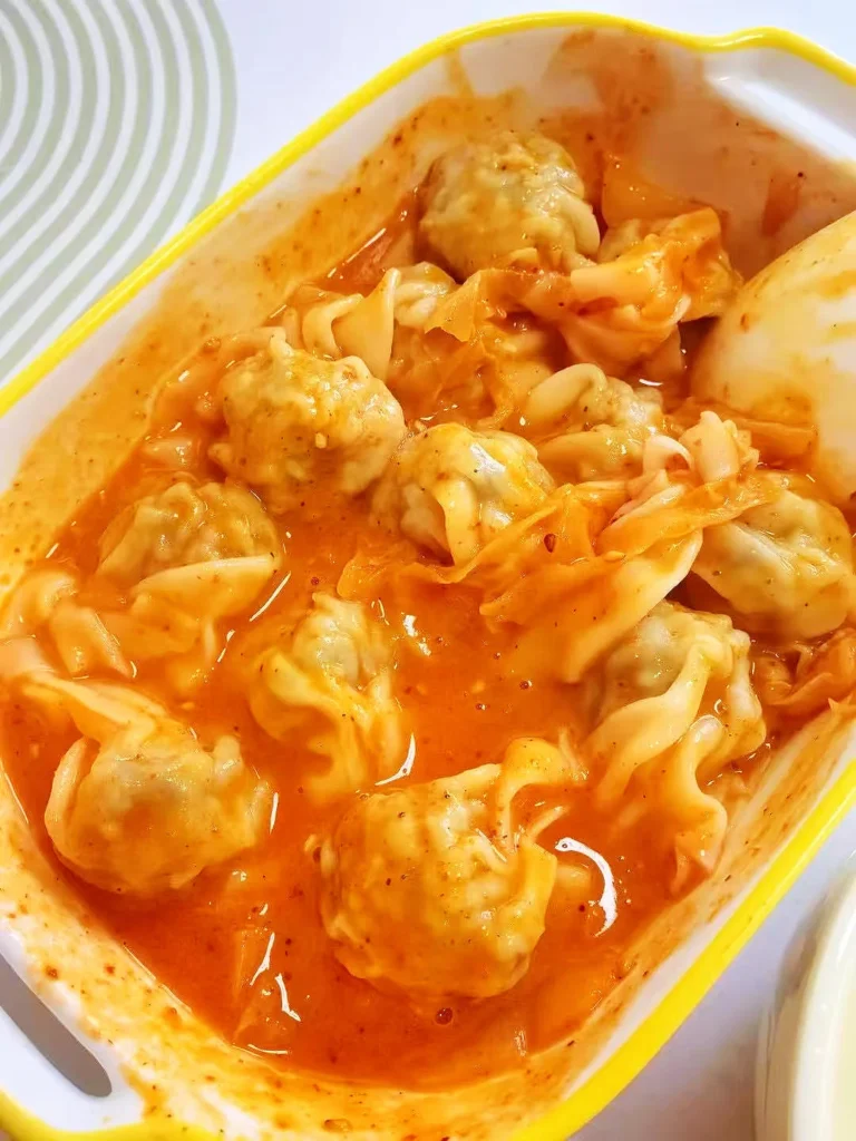 Secret Wonton Recipe — Master Filling with 7 Variations