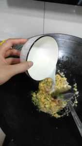 Pork and Egg (Kids Meal)