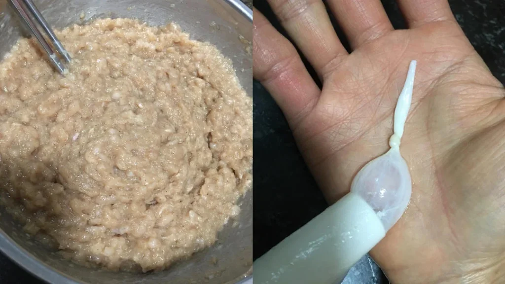 Crispy Black Pepper Chicken Sausage