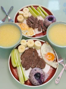 8th Grade Weekday Breakfasts – Week 8 (Apr 20–26, 2026)