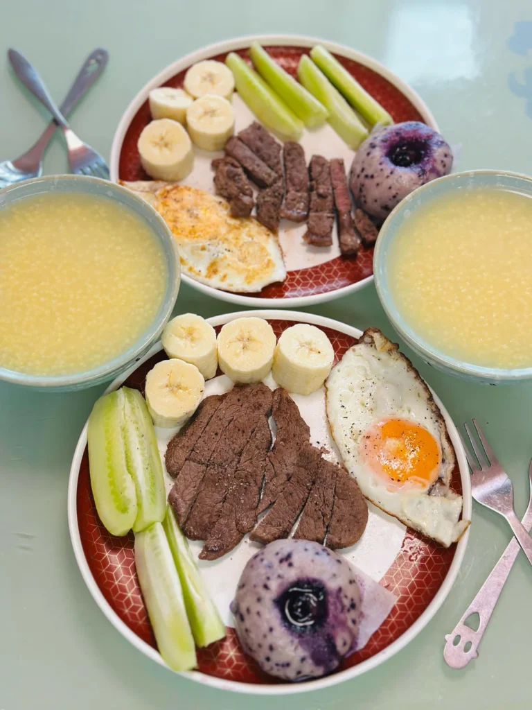 8th Grade Weekday Breakfasts – Week 8 (Apr 20–26, 2026)