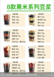 Ultimate Soy Milk & Grain Beverage Recipe Guide