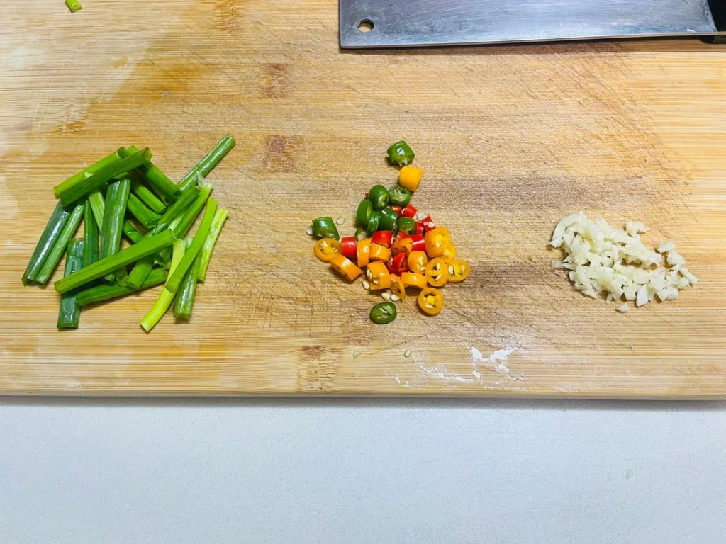 Minced Pork and Tofu Clay Pot