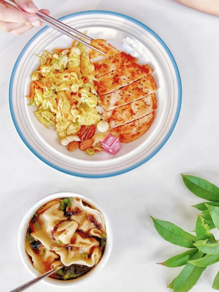5th Grader’s Weekly Breakfast Diary