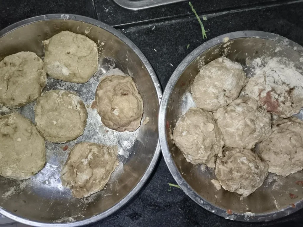 Wicked Beef Dumplings