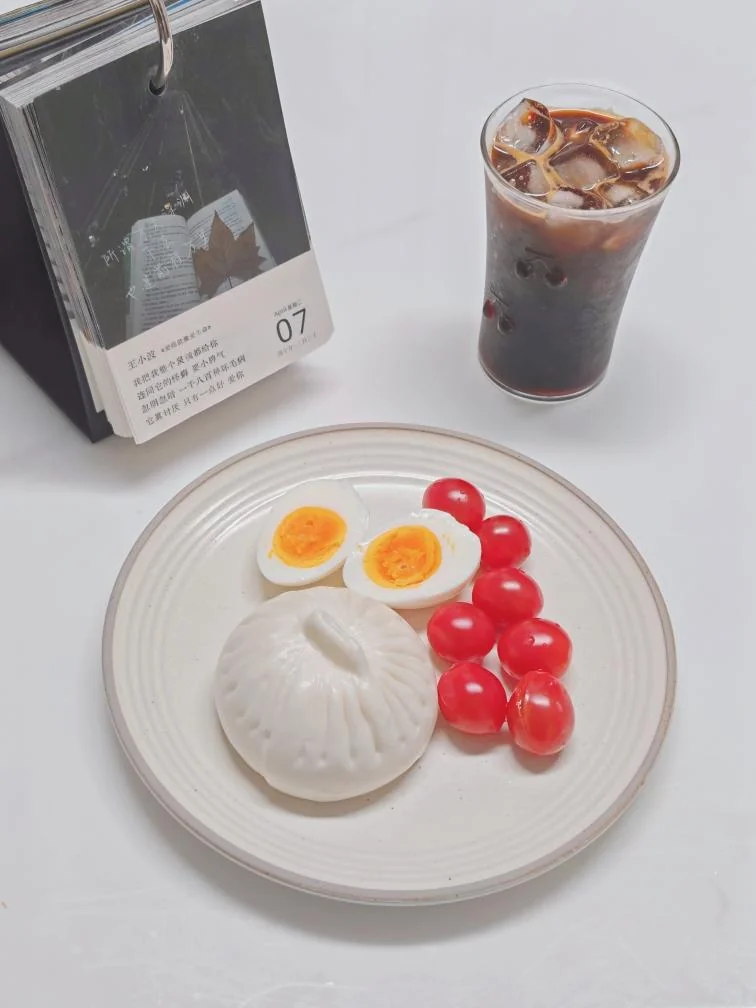 April 2026 Breakfast Collection