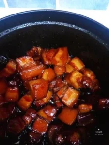 Secret Recipe Braised Pork Belly — Meltingly Tender and Irresistible