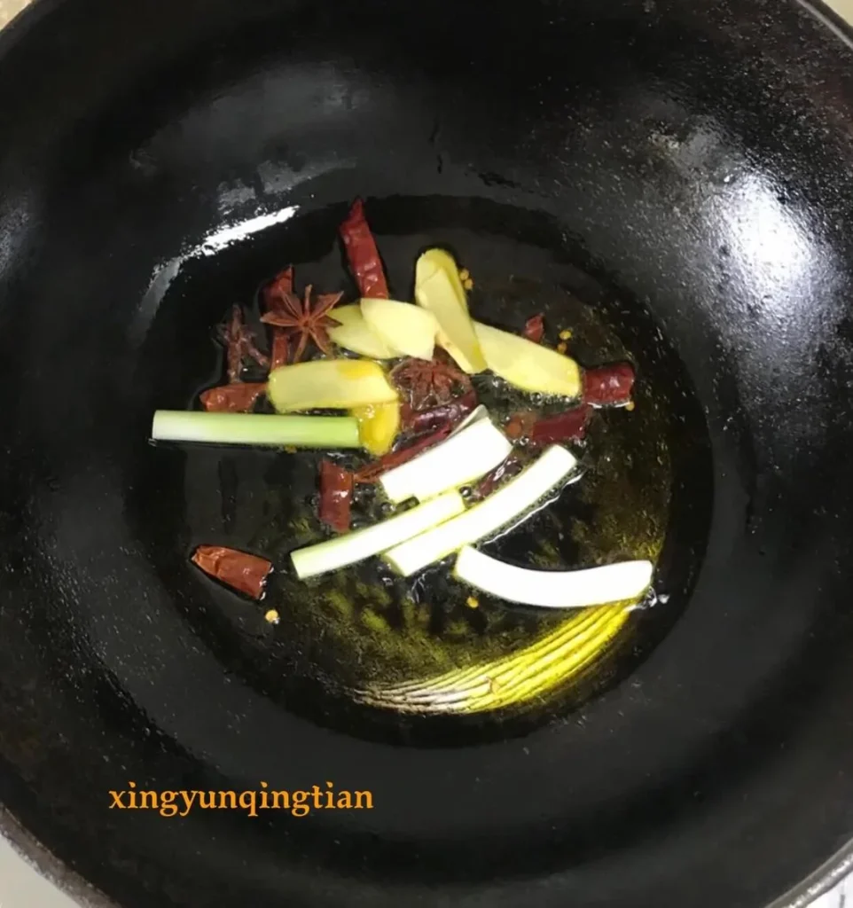 Chicken and Mushroom Stew