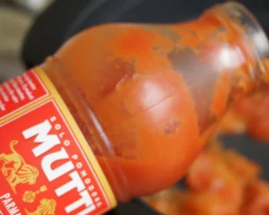 Tomato Sauce Egg and Tofu — The Ultimate Rice Killer