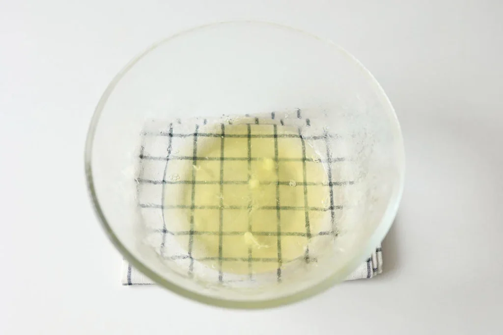 Creamy Cheese Milk Corner Cake