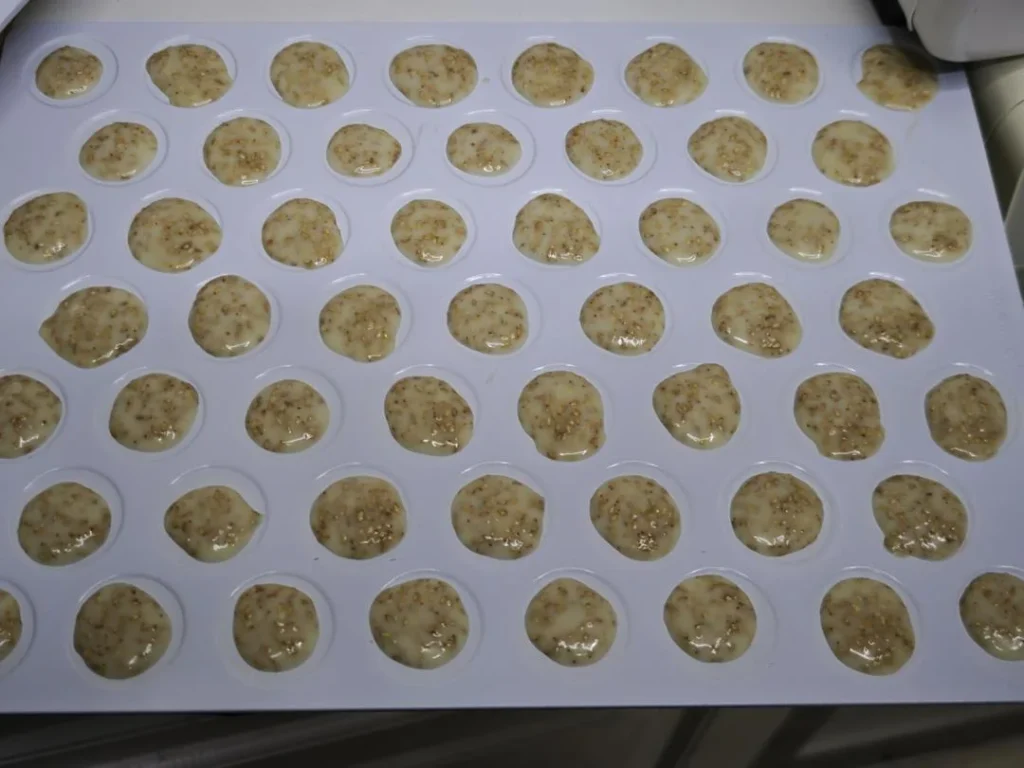 Foolproof Sesame Crisps — One Egg White Is All You Need