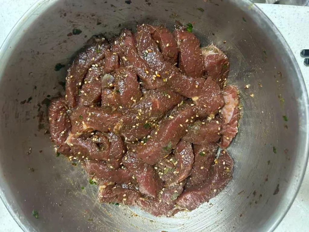 Hand-Shredded Beef Jerky