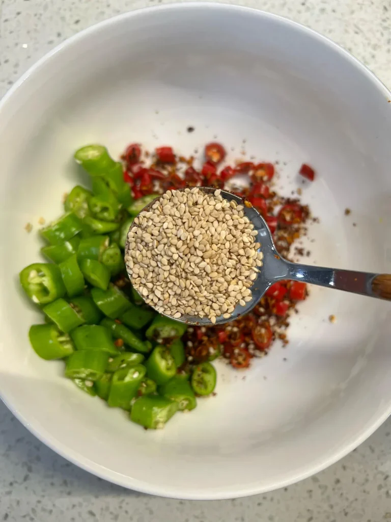 Sichuan Peppercorn Cold Chicken