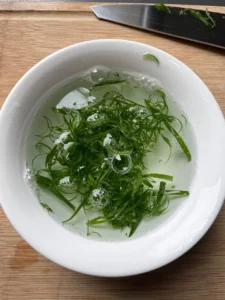 10-Minute Steamed Sea Bass (with Fish Cutting Guide)