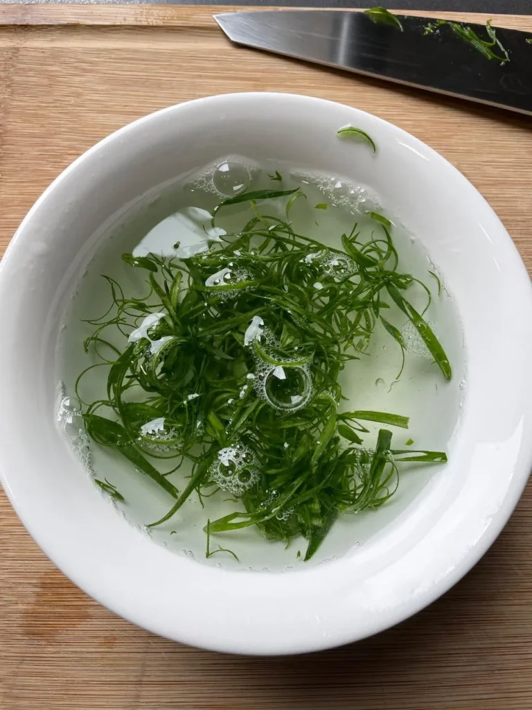 10-Minute Steamed Sea Bass (with Fish Cutting Guide)