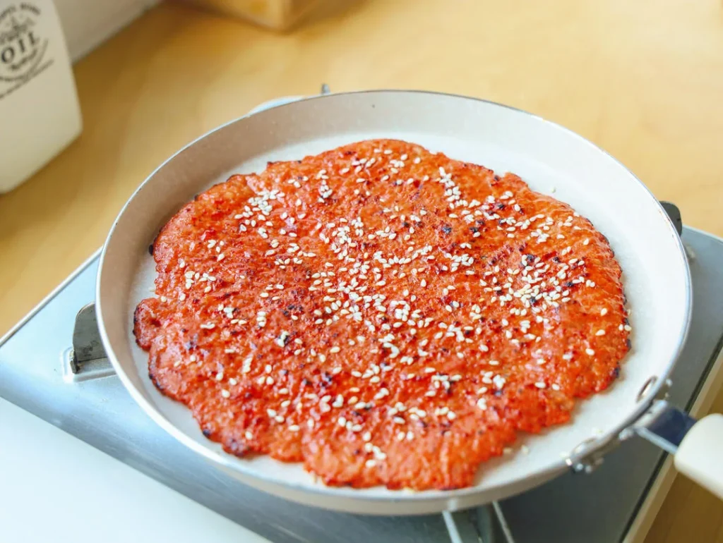 No Oven Needed! Pan-Fried Pork Jerky in 3 Irresistible Flavors