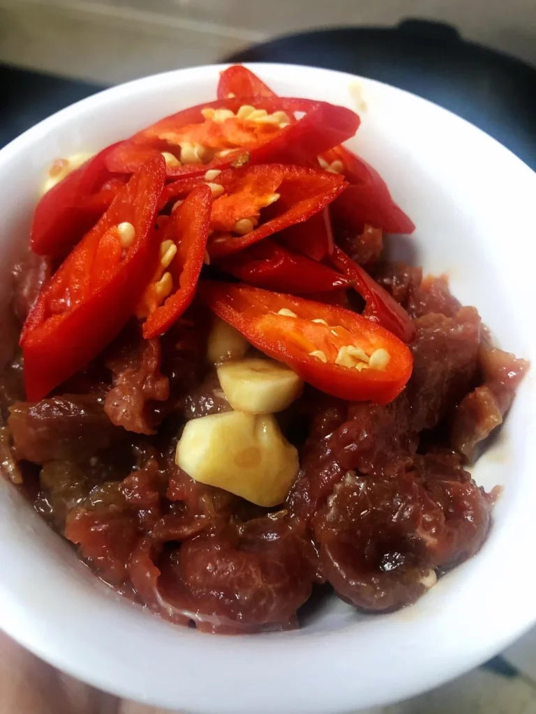Tender Stir-fried Beef Slices — Quick & Easy