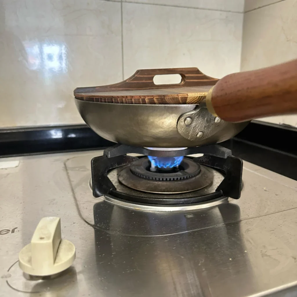 Salt-Scallion Pork Chops