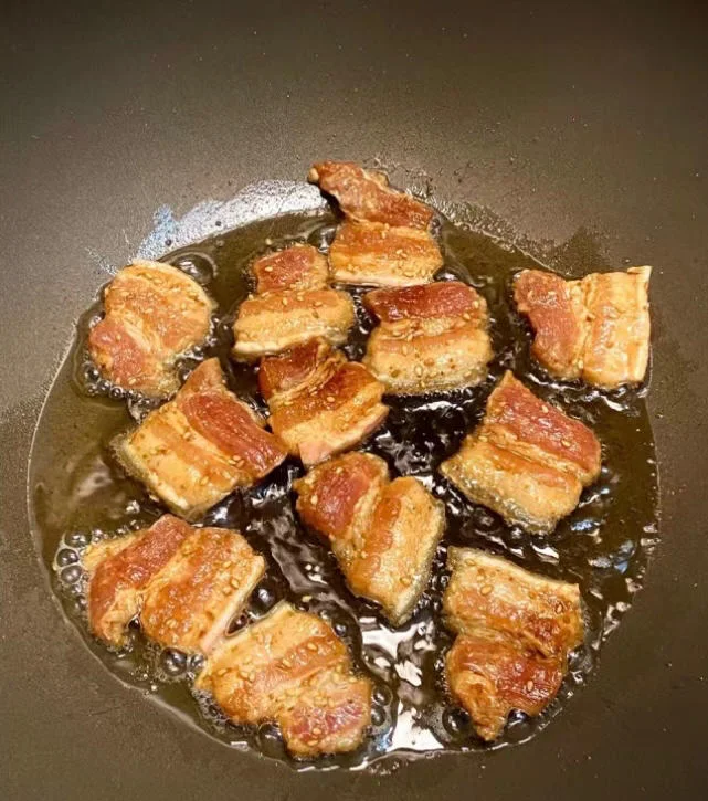 Pan-Seared Pork Belly