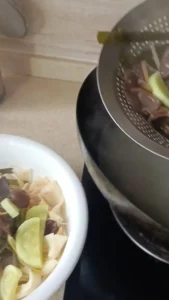 Yak Beef Braised Noodles