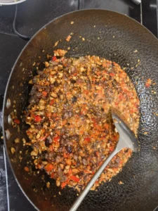 Homemade Beef Sauce