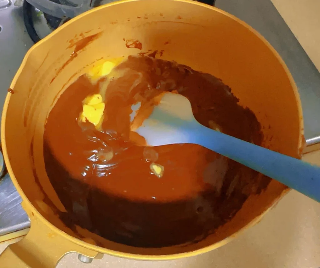 Decadent Chocolate Oreo Basque Cheesecake