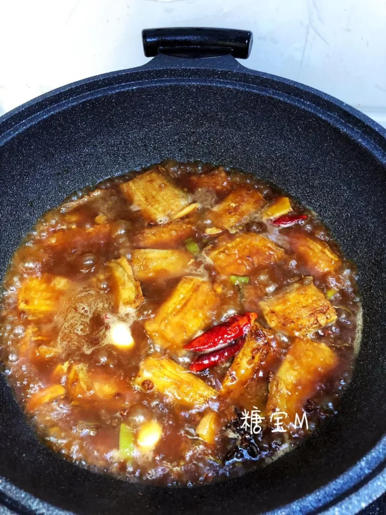 Zero-Fail Braised Hairtail Fish