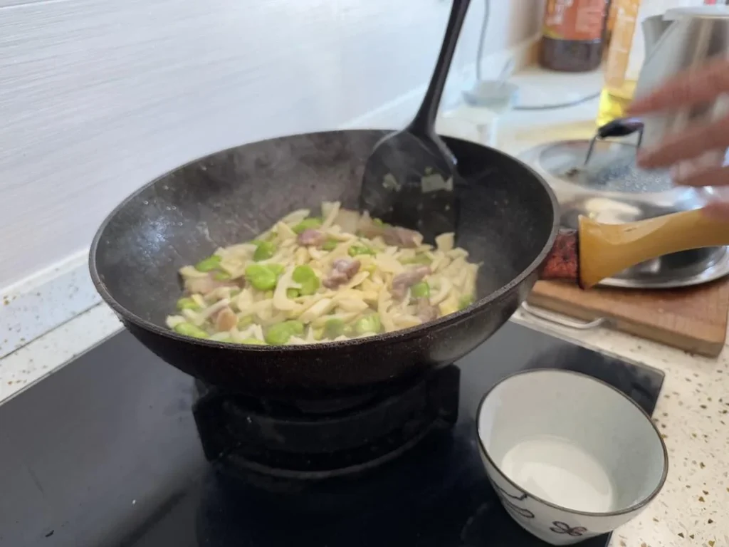 Spring Three Fresh Delicacies