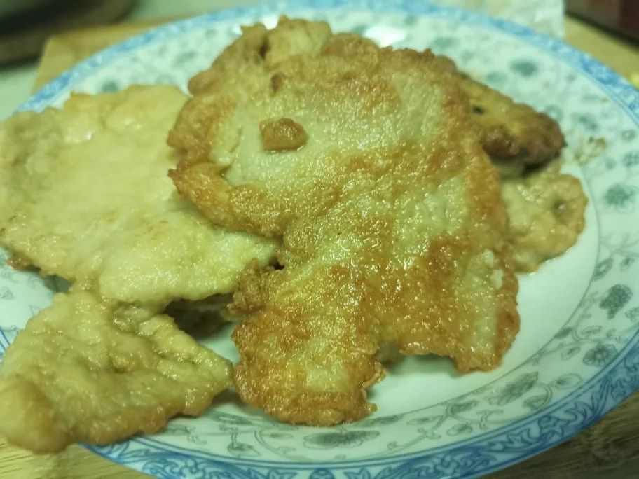 Old Shanghai Braised Pork Chops