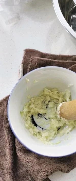 Pork and Cabbage Dumplings