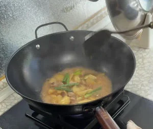 My Family’s Braised Pork with Potatoes