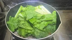 Mixed Vegetable Stir-fry with Pork (Quick Home-Style #4)