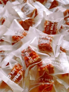 Chocolate Snowflake Crisps — The Best Recipe Ever!