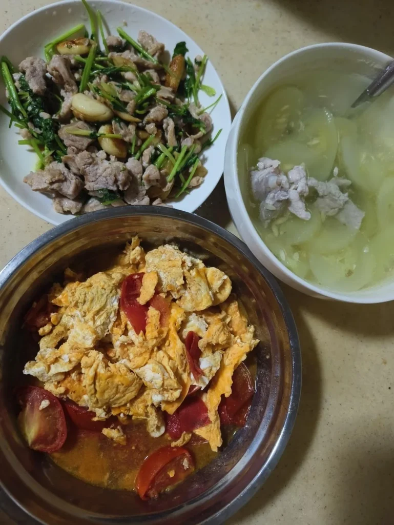 Home Cooking Photo Diary