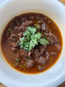 Braised Beef Brisket