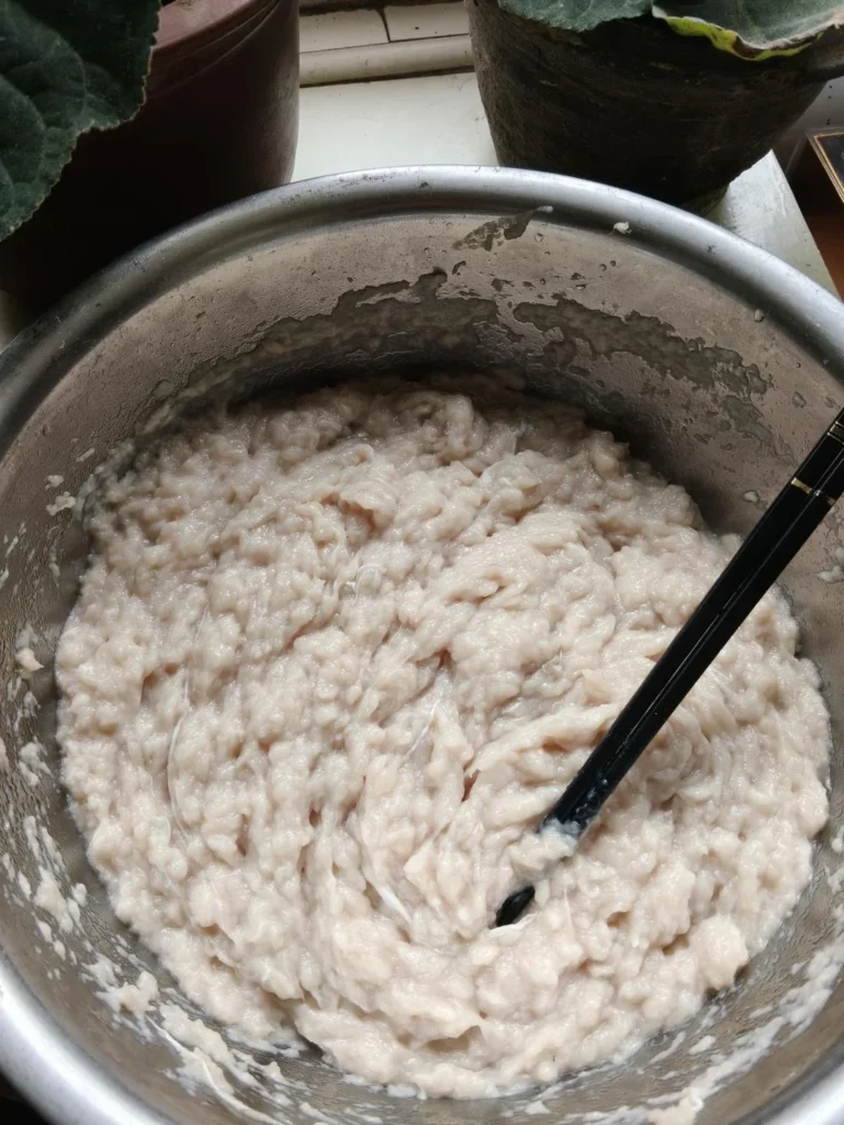 Spanish Mackerel Dumplings — From Sea to Table