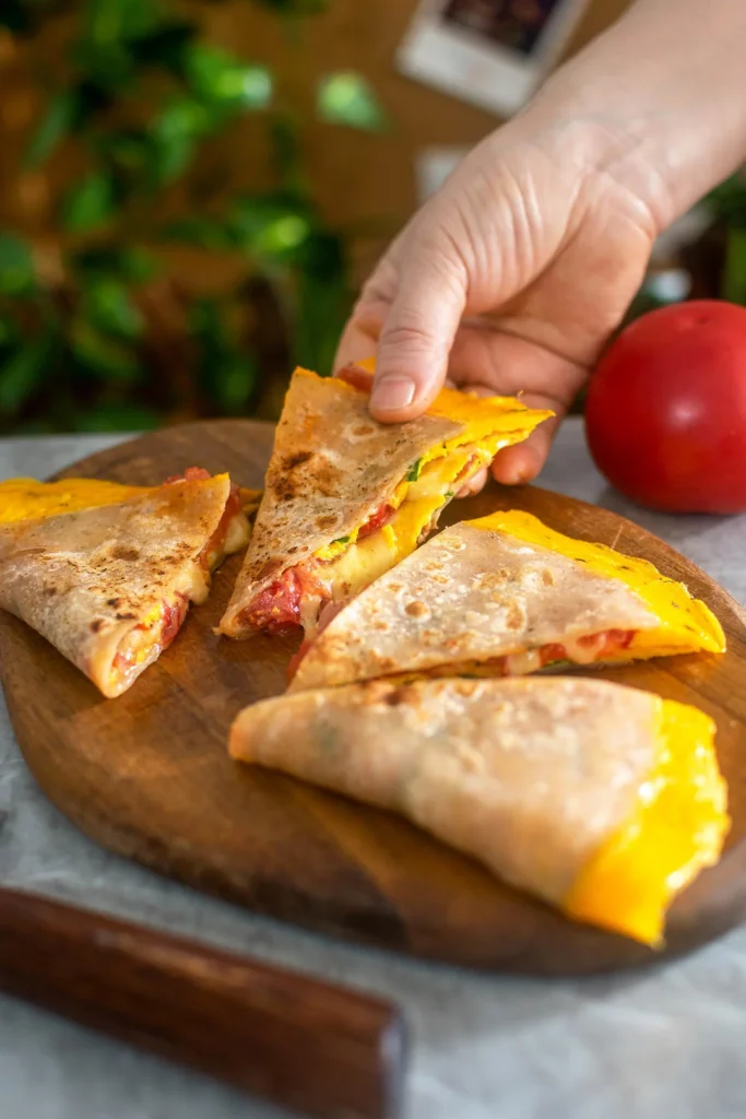 5-Minute Soft & Tender Egg Pancake