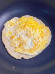 Egg Wrap Pancake