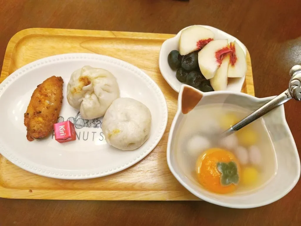 Loving Breakfast for School Kids