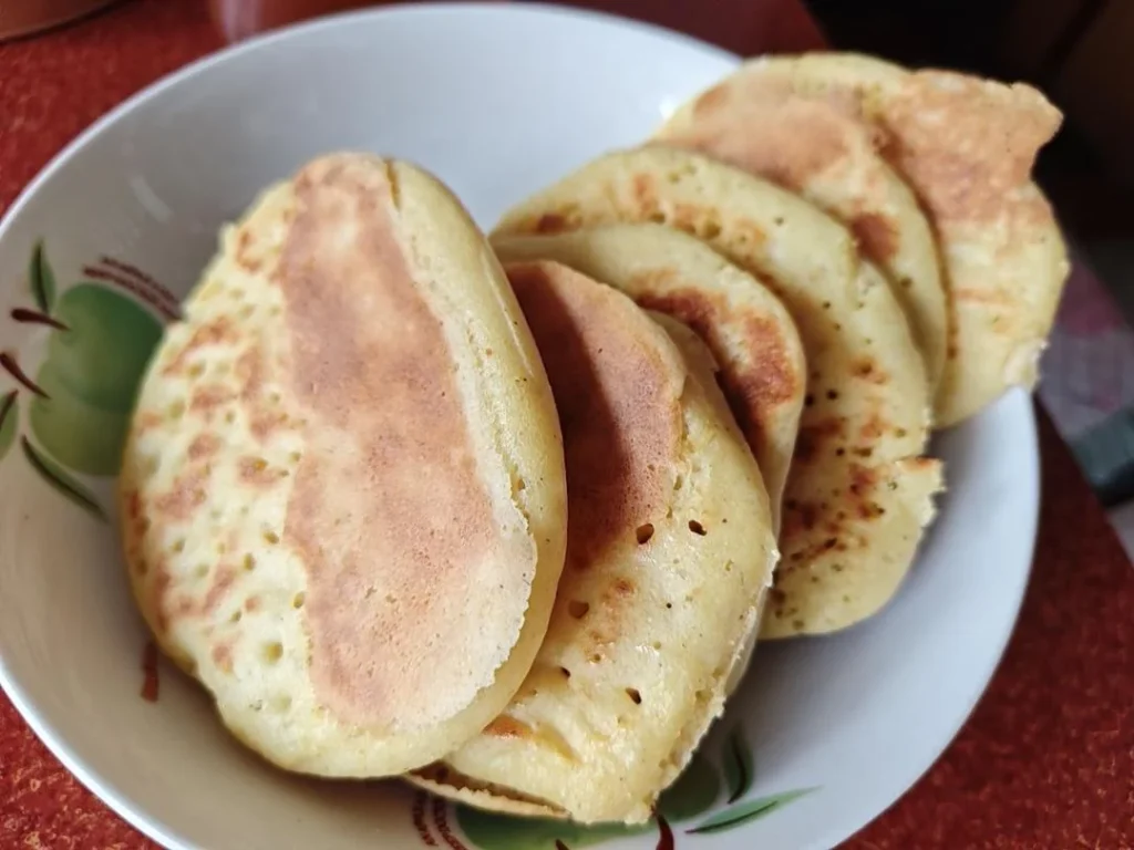 10-Minute Quick Breakfast Pancakes