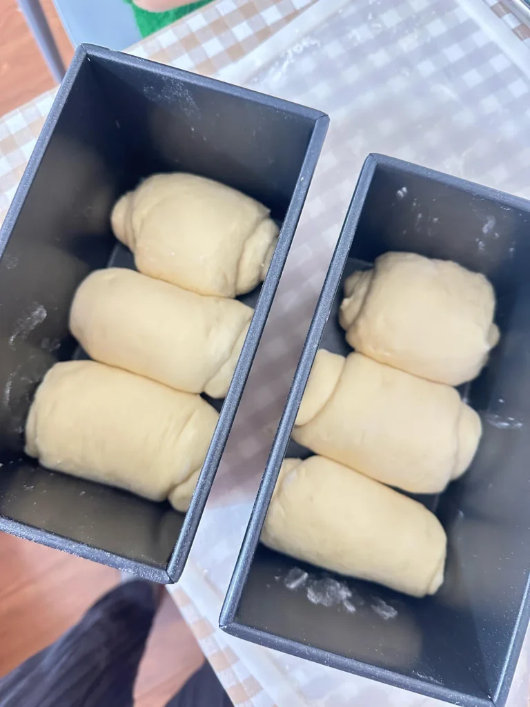Sandwich Toast Bread for Kids’ Breakfast Prep
