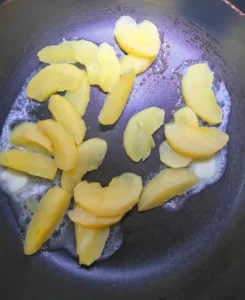 Cinnamon Apple French Toast