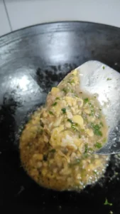 Pork and Egg (Kids Meal)